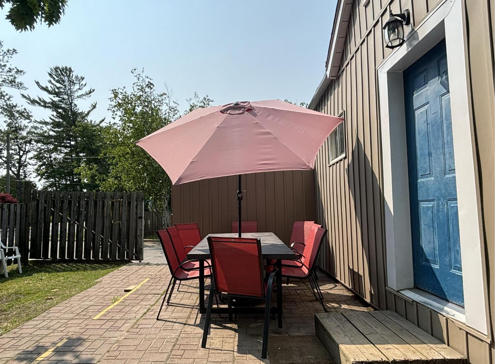 Saga Resort Wasaga Beach Exterior photo