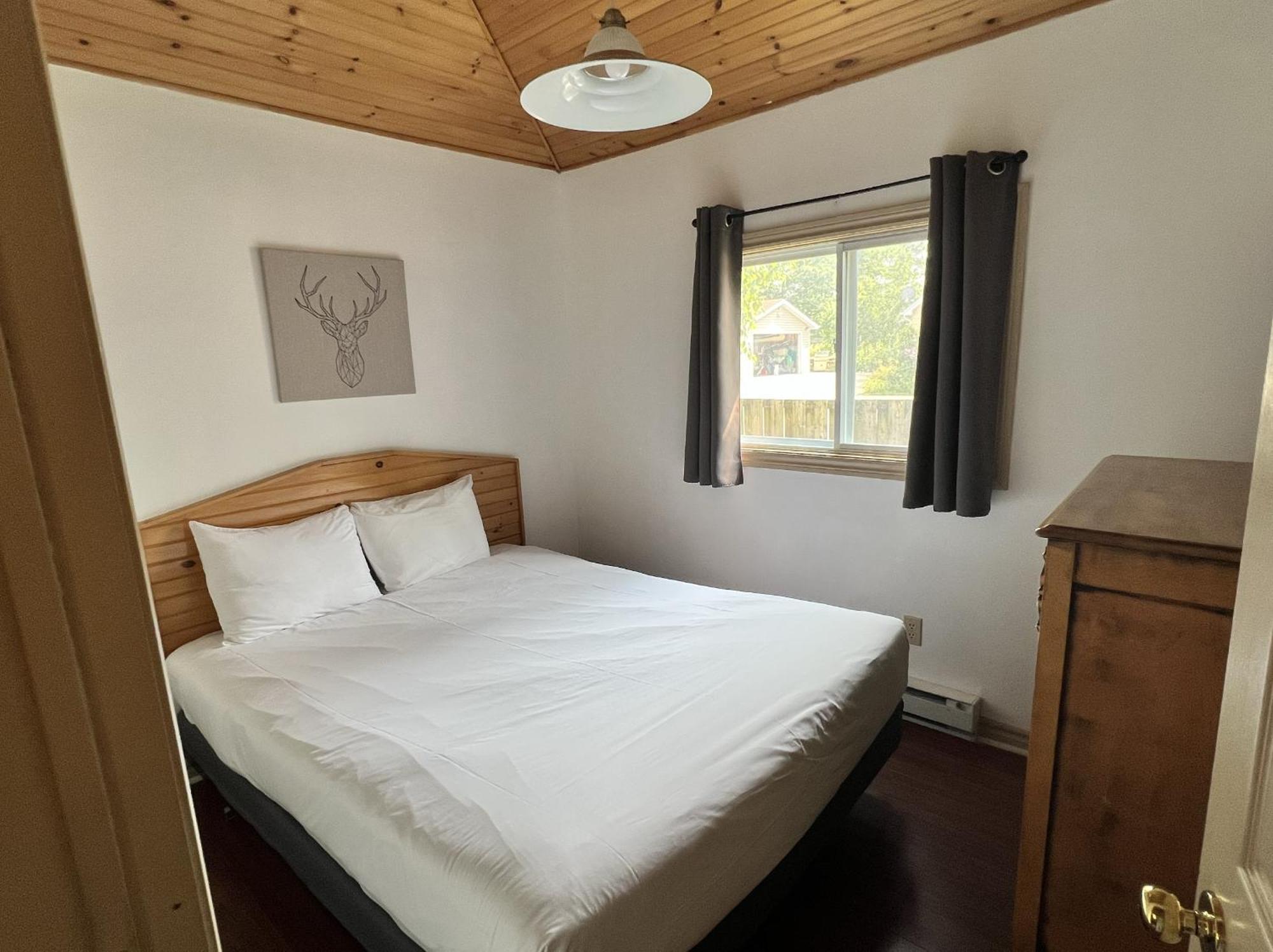 Saga Resort Wasaga Beach Exterior photo