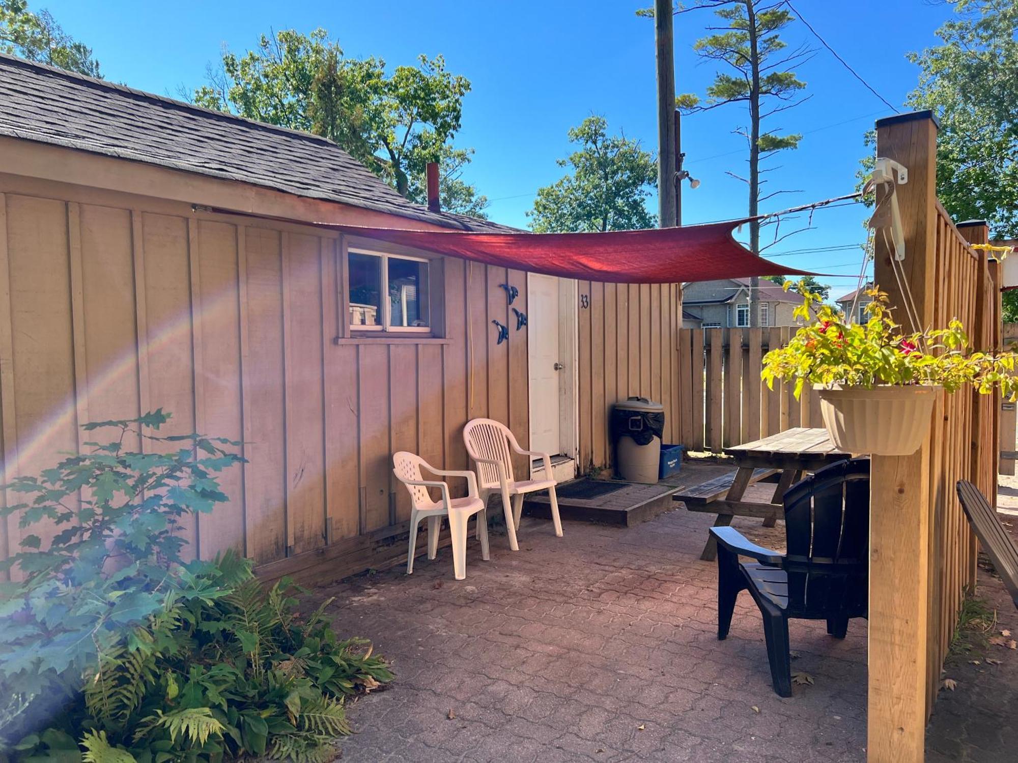 Saga Resort Wasaga Beach Exterior photo
