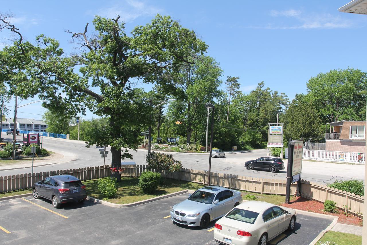 Saga Resort Wasaga Beach Exterior photo