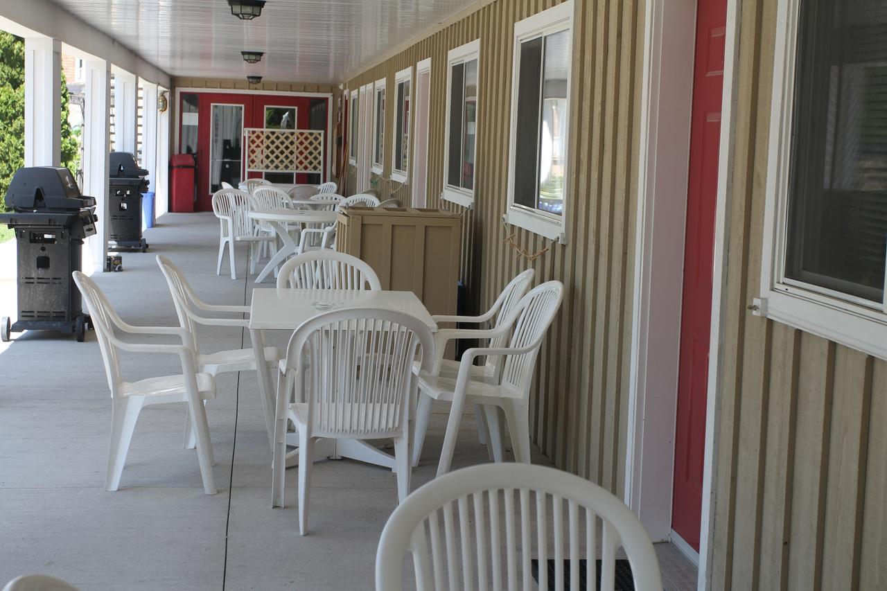 Saga Resort Wasaga Beach Exterior photo